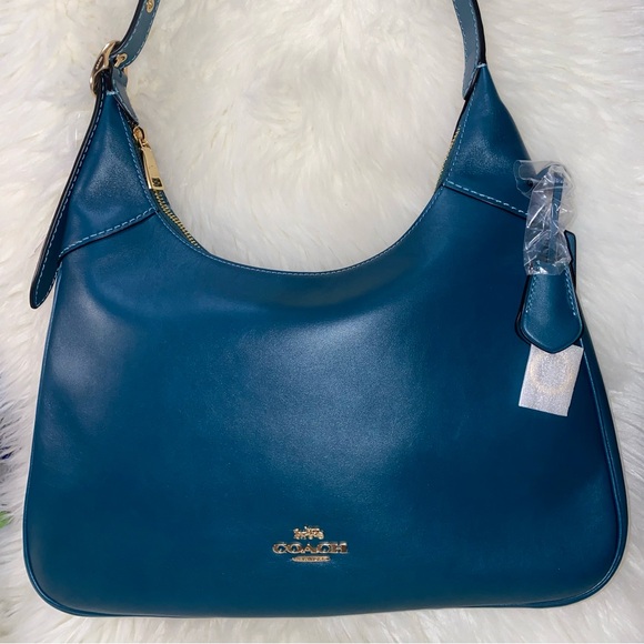 Coach leather purse Ella Shoulder Bag New with tags - Picture 7 of 13